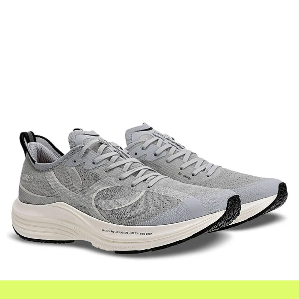 Tênis Corre 3 – Cinza Premium