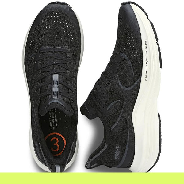 Tênis Corre 3 Preto + – Grafite Clássico