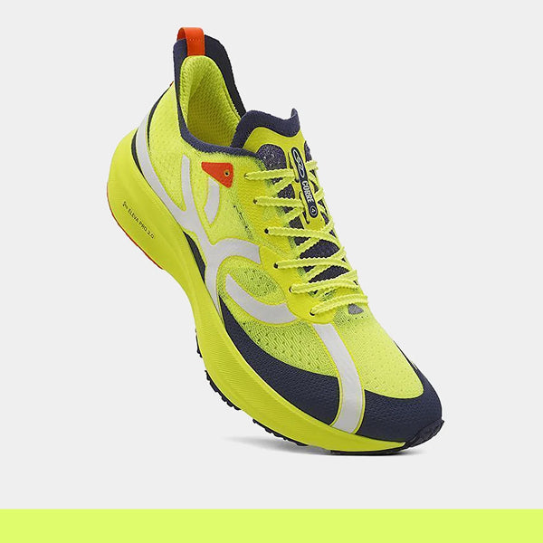 Tênis Corre 4 – Amarelo Premium