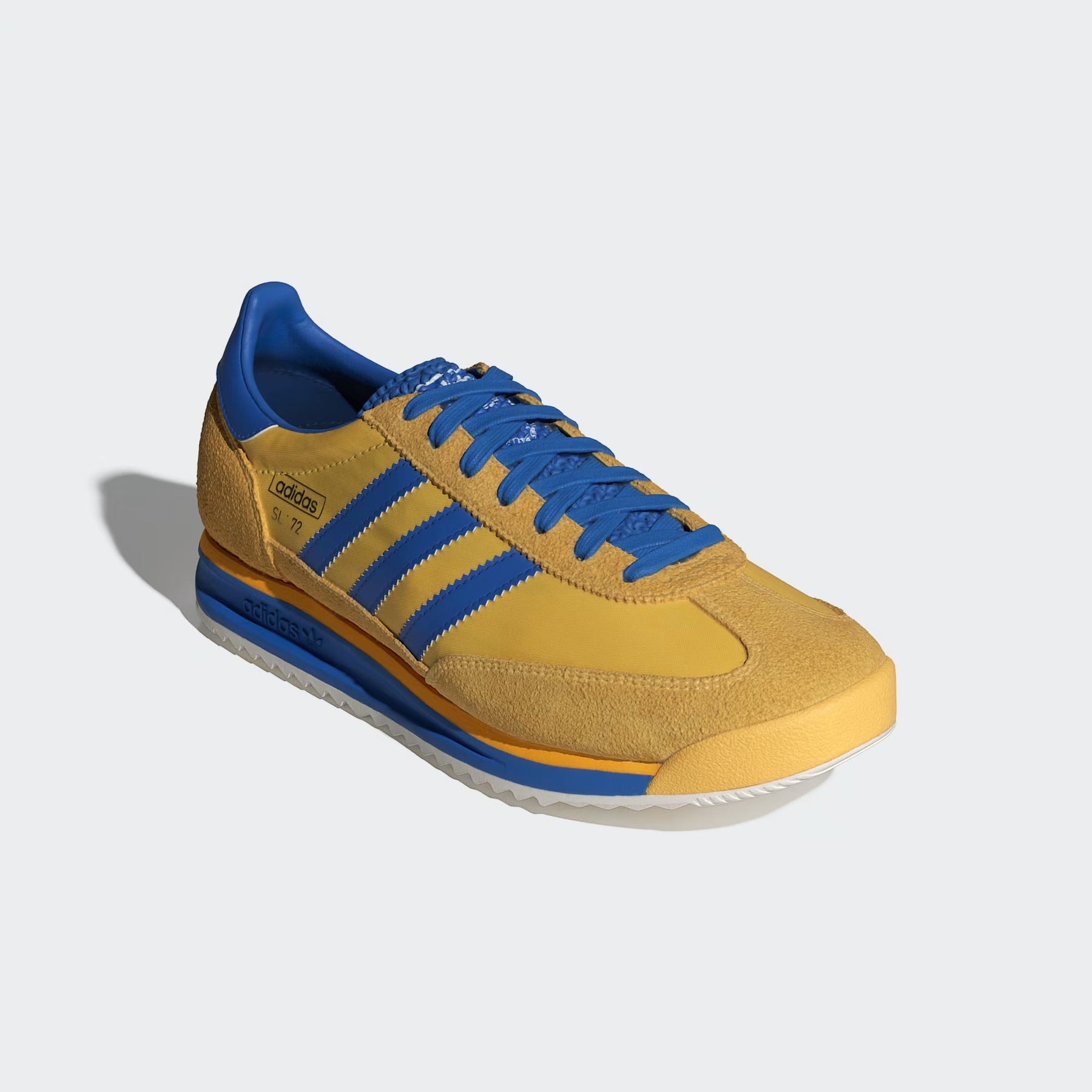 SL 72 RS – Amarelo Premium