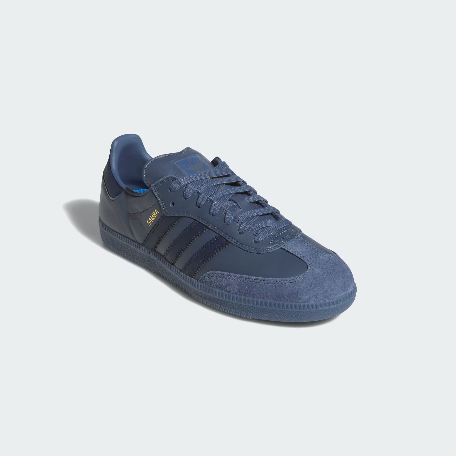 Samba OG Azul – Ink Confortável