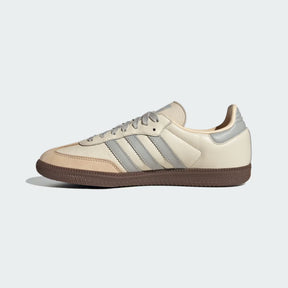 Samba OG Creme e – Cinza Premium