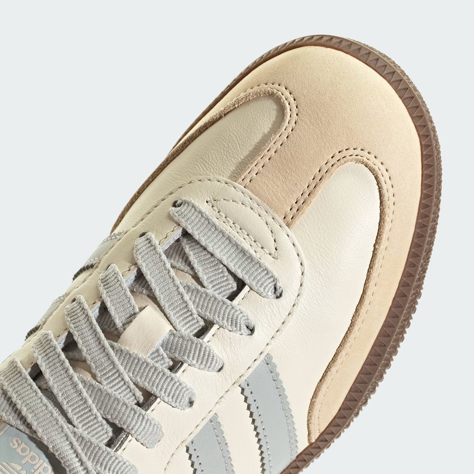 Samba OG Creme e – Cinza Premium