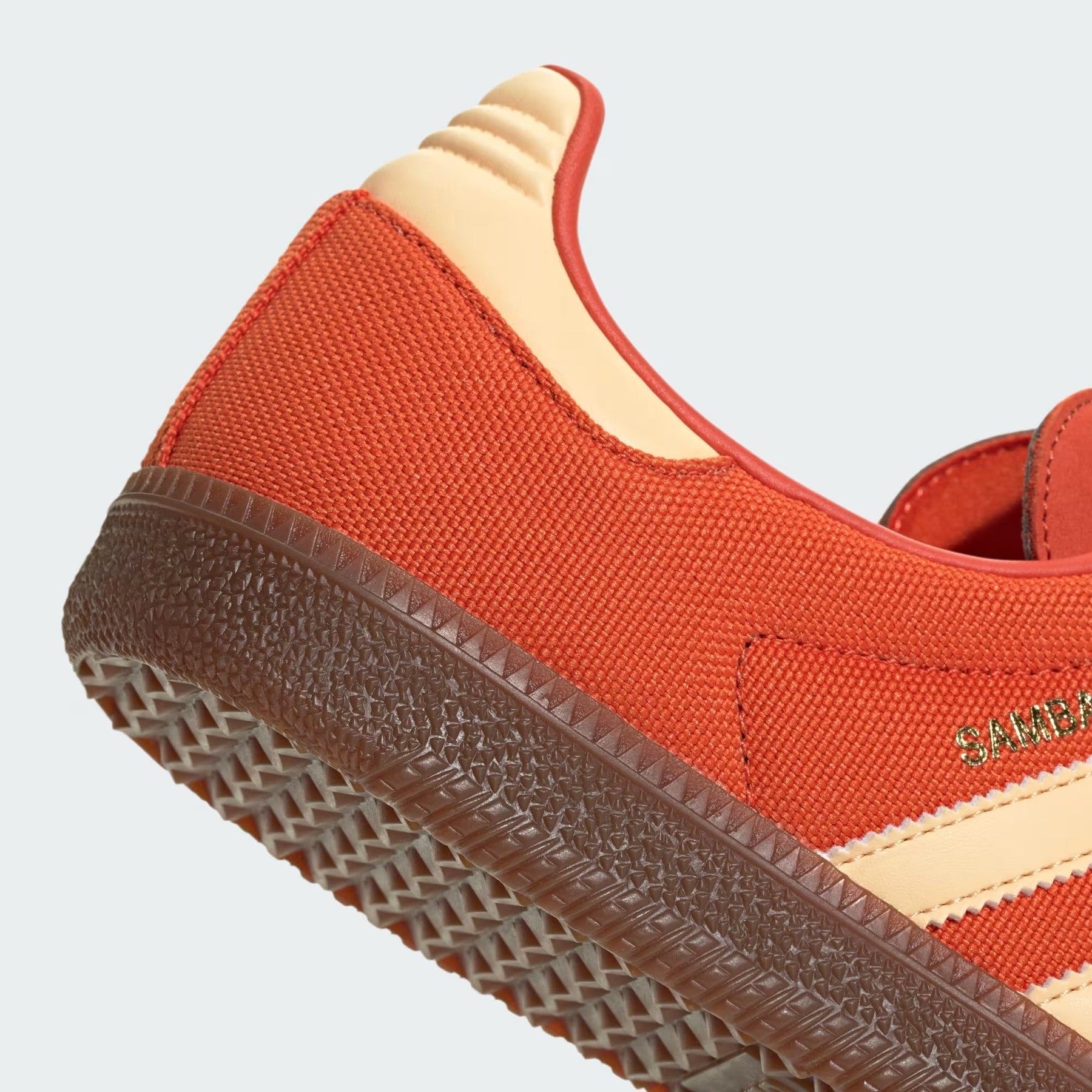 Samba OG Vermelho e – Laranja Premium