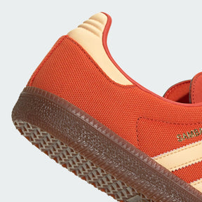 Samba OG Vermelho e – Laranja Premium