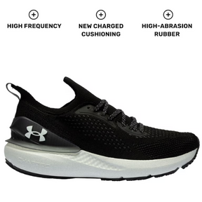Tênis Under Armour CH.Quicker – Unissex Elegante