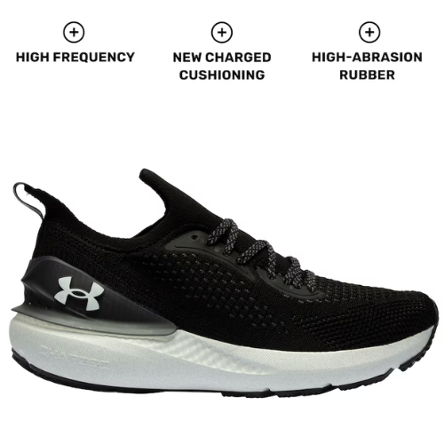 Tênis Under Armour CH.Quicker – Unissex Elegante