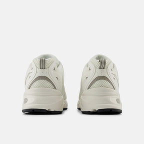 530 Unisex Branco e – Verde Premium