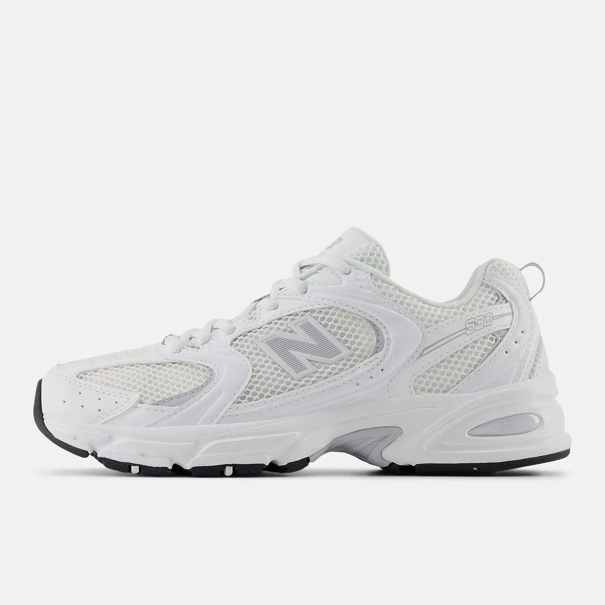 530 Unisex – Branco Clean