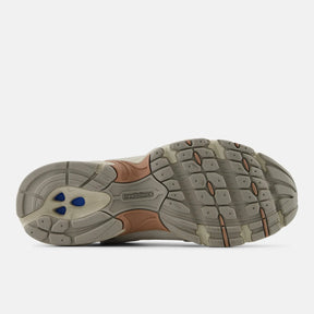 530 Unisex Verde com – Laranja Premium