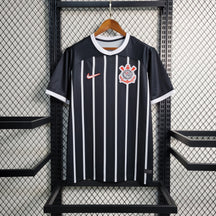 Camisa Corinthians – Branca/Preta Exclusivo
