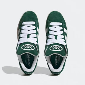 Campus 00s Dark Green – Cloud Clássico
