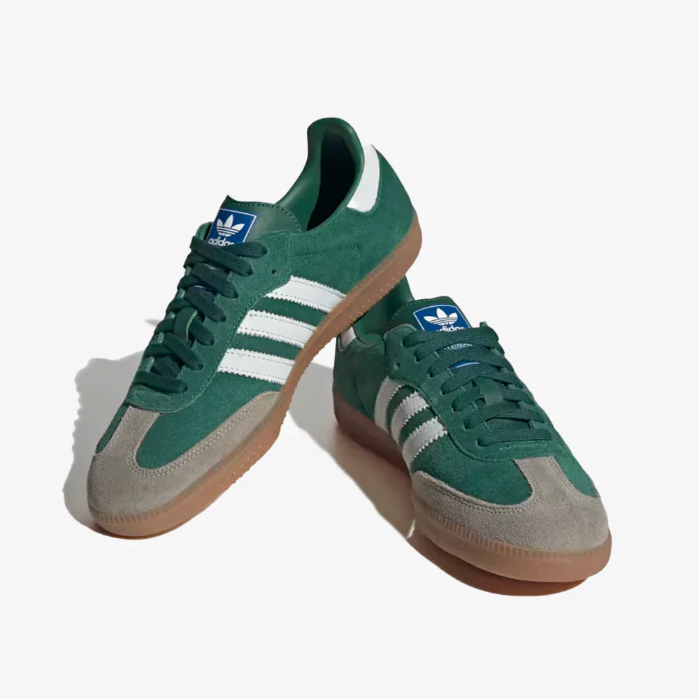 Samba Collegiate – Green Premium