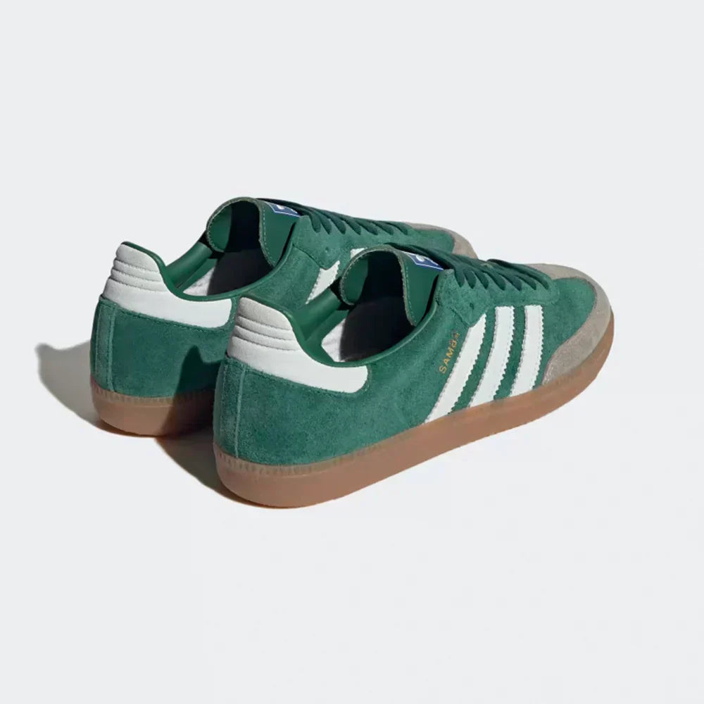 Samba Collegiate – Green Premium