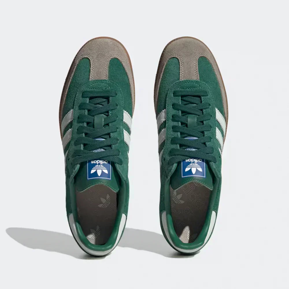 Samba Collegiate – Green Premium