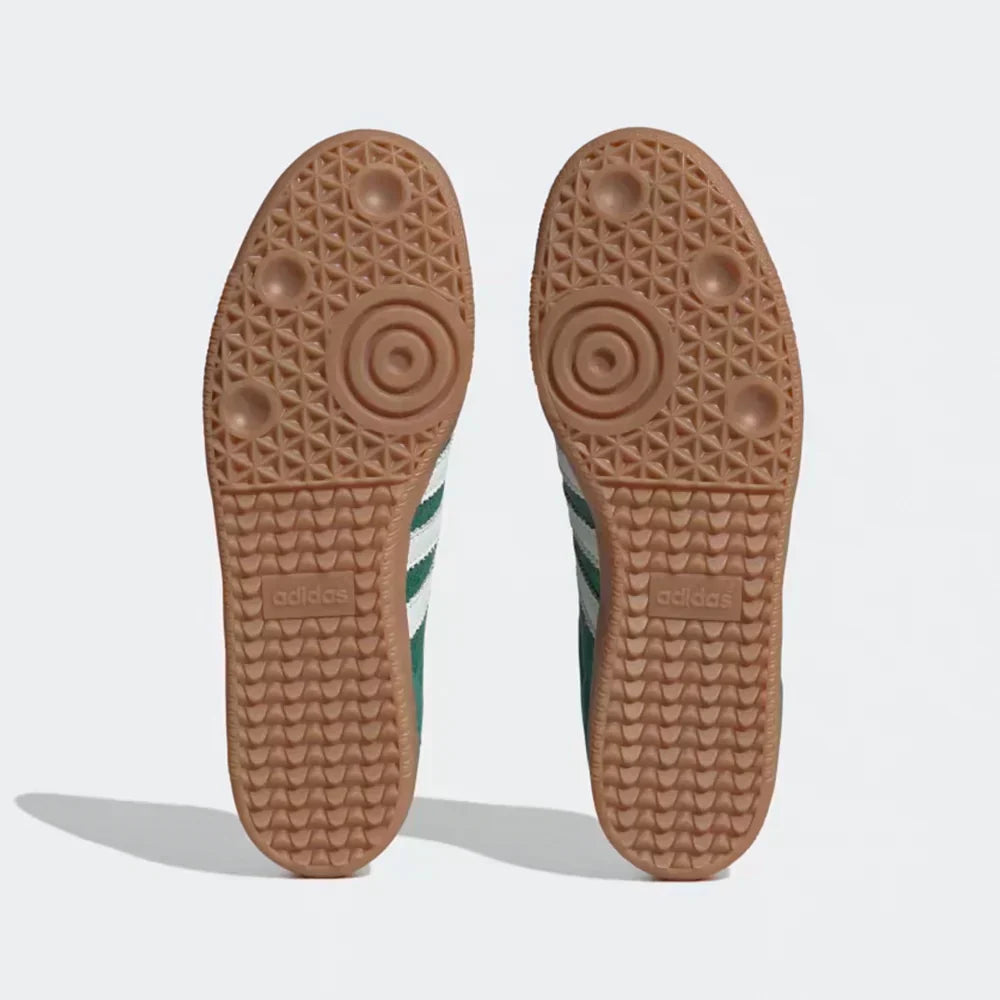 Samba Collegiate – Green Premium