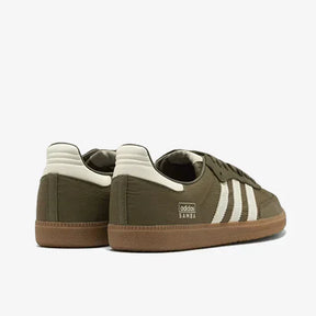 Samba OG Focus – Olive Exclusivo