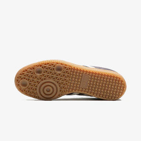 Samba OG Maroon Cream – White Clean