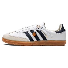 Samba OG x Sporty & Rich "Cloud – White" Clean