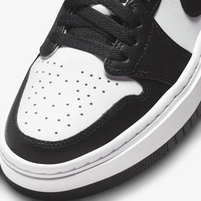 Air Jordan 1 Elevate Low Black – White Clean