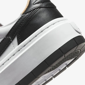 Air Jordan 1 Elevate Low Black – White Clean
