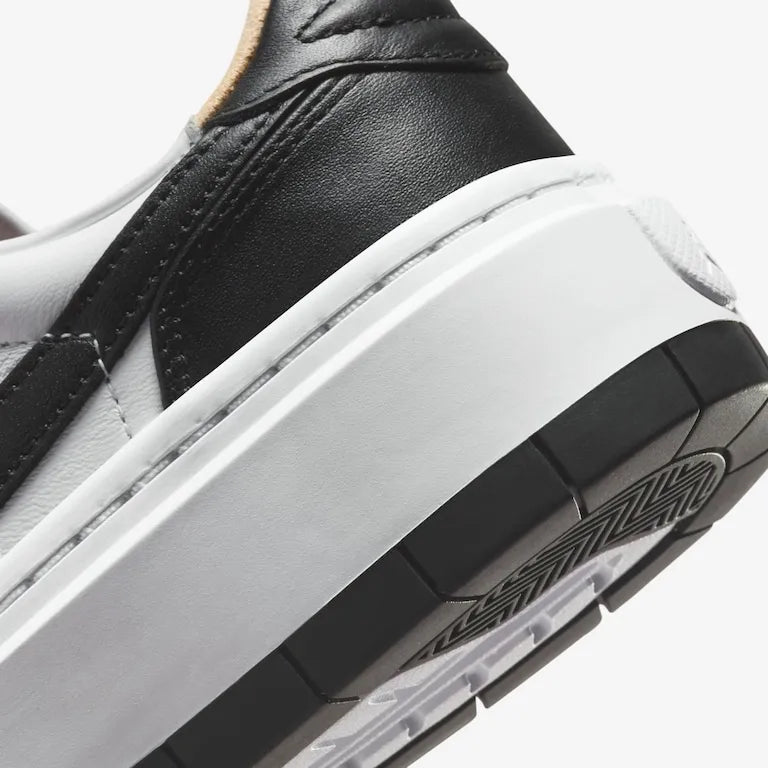 Air Jordan 1 Elevate Low Black – White Clean