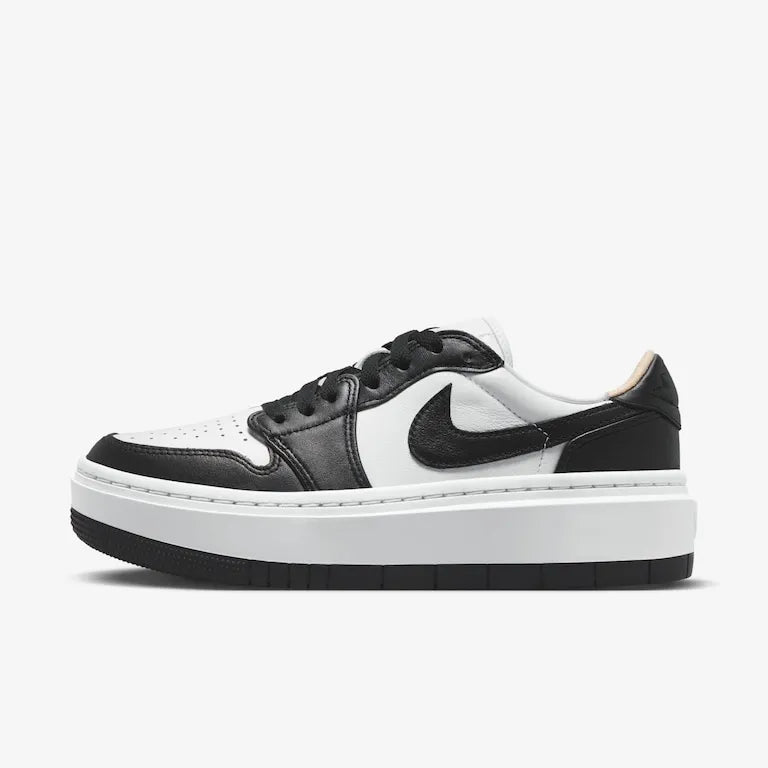 Air Jordan 1 Elevate Low Black – White Clean