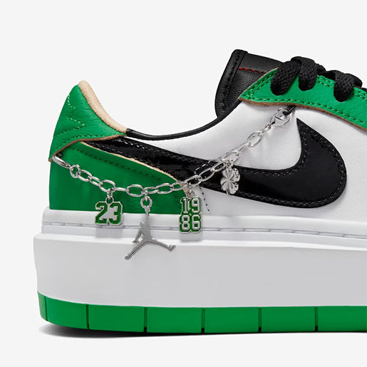 Air Jordan 1 Elevate Low Lucky – Green Premium