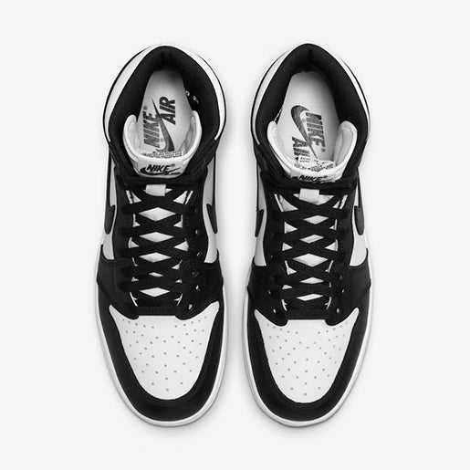 Air Jordan 1 High '85 Black – White Clean