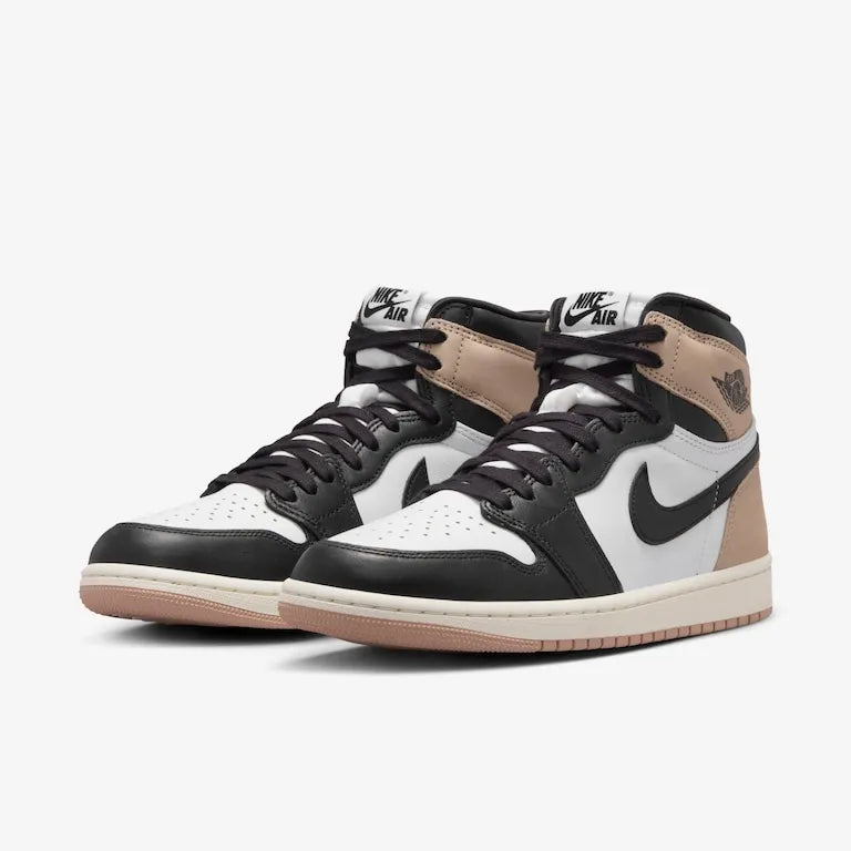 Air Jordan 1 High – Latte Clássico