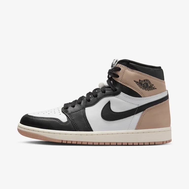 Air Jordan 1 High – Latte Clássico