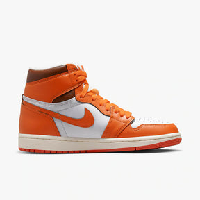 Air Jordan 1 High – Starfish Confortável