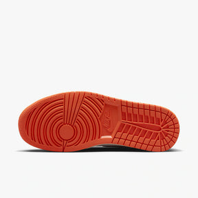 Air Jordan 1 High – Starfish Confortável