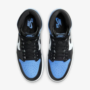 Air Jordan 1 High UNC – Toe Elegante
