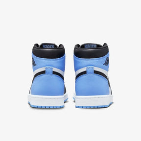 Air Jordan 1 High UNC – Toe Elegante