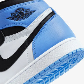 Air Jordan 1 High UNC – Toe Elegante