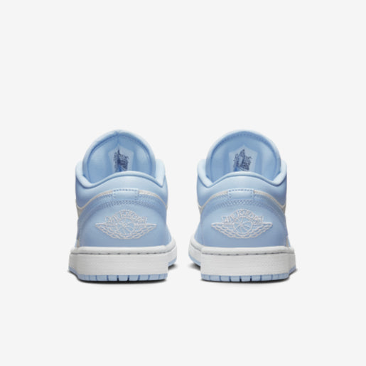 Air Jordan 1 Low – Aluminium Confortável