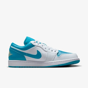 Air Jordan 1 Low – Aquatone Confortável