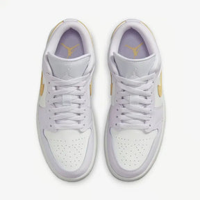 Air Jordan 1 Low Barely – Grape Exclusivo
