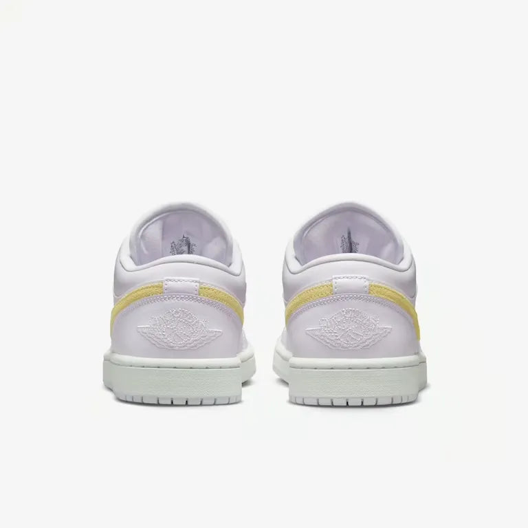 Air Jordan 1 Low Barely – Grape Exclusivo