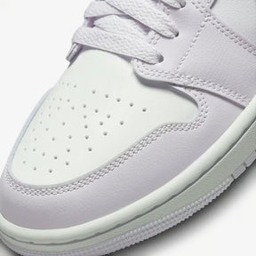 Air Jordan 1 Low Barely – Grape Exclusivo