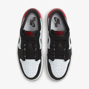 Air Jordan 1 Low OG Black – Toe Premium