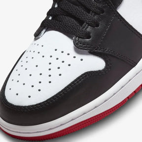 Air Jordan 1 Low OG Black – Toe Premium