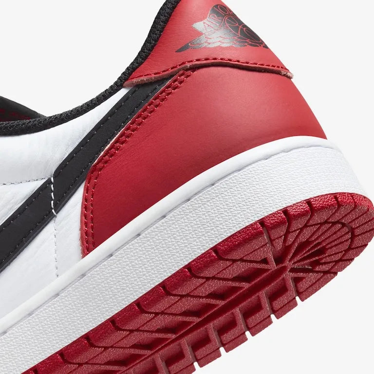 Air Jordan 1 Low OG Black – Toe Premium