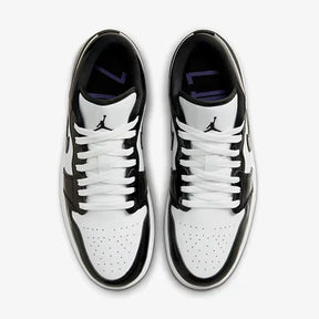 Air Jordan 1 Low – Concord Exclusivo