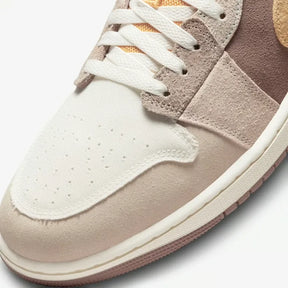Air Jordan 1 Low Craft Inside Out Taupe – Haze Elegante