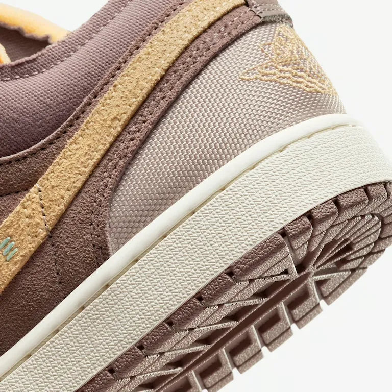 Air Jordan 1 Low Craft Inside Out Taupe – Haze Elegante