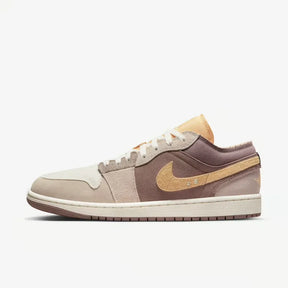 Air Jordan 1 Low Craft Inside Out Taupe – Haze Elegante