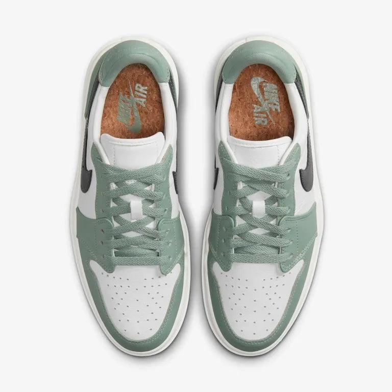 Air Jordan 1 Low Elevate Jade – Smoke Premium