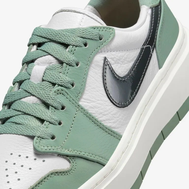 Air Jordan 1 Low Elevate Jade – Smoke Premium